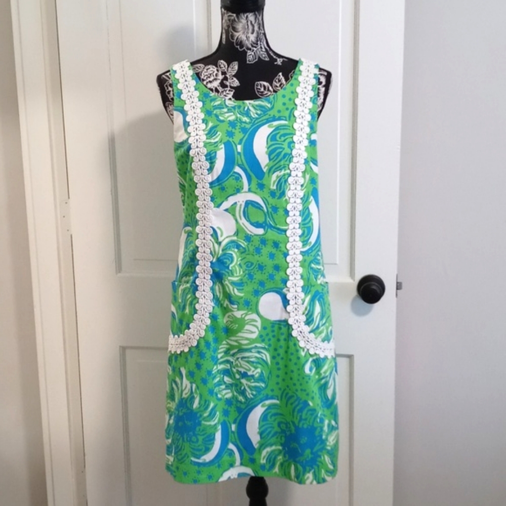 💚HTF Lilly Pulitzer💚 - Liz Shift Dress